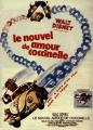 Le nouvelle amour de coccinelle
